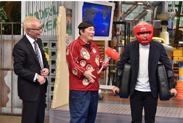 「世界まる見え！テレビ特捜部　戦慄の瞬間2時間SP」-(C)日本テレビ