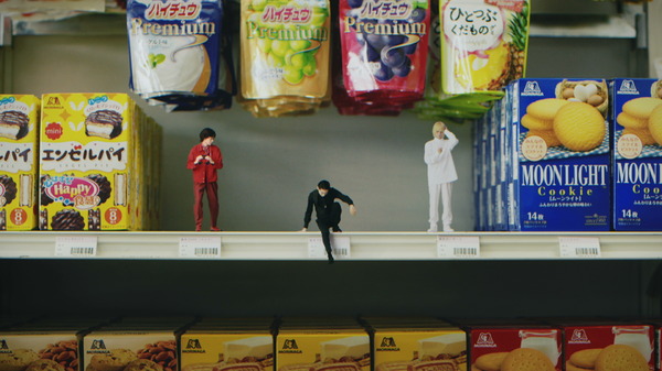 「ダース 黒スダさん ダースの日」篇