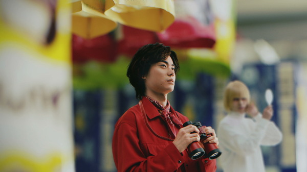 「ダース 黒スダさん ダースの日」篇