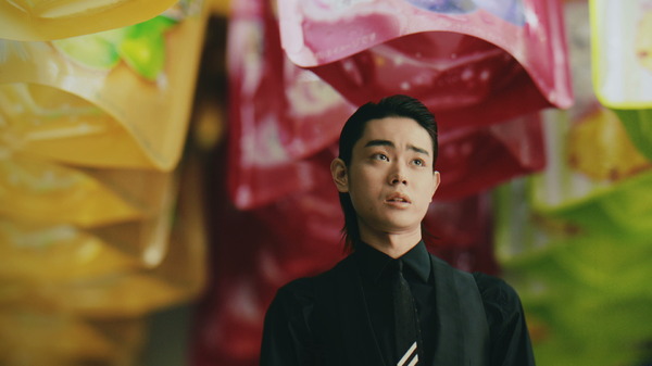 「ダース 白スダさん ダースの日」篇