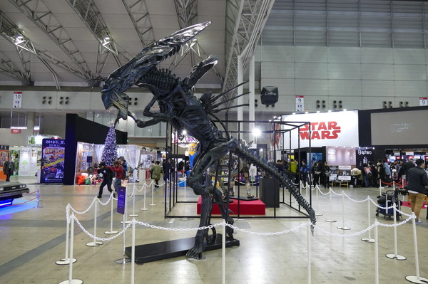 「東京コミックコンベンション2017（略称：東京コミコン2017）」