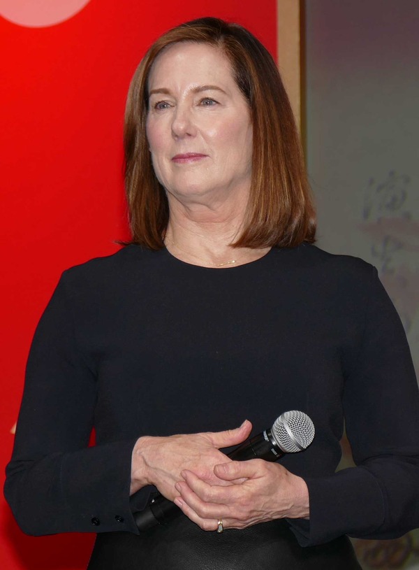 キャスリーン・ケネディ『スター・ウォーズ／最後のジェダイ』来日記者会見