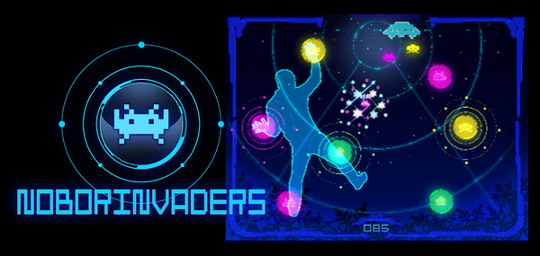 NOBORINVADERS※画像はイメージ（C）SQUARE ENIX CO., LTD. All Rights Reserved.（C） TAITO CORPORATION 1978, 2017 ALL RIGHTS RESERVED.