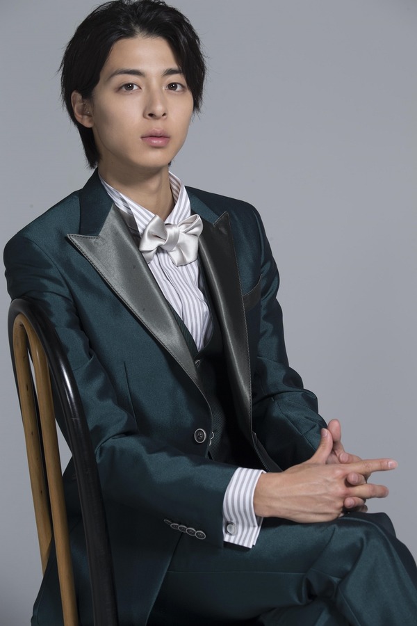 高杉真宙／「ゼクシィ国内リゾートウエディング」2018Spring＆Summer