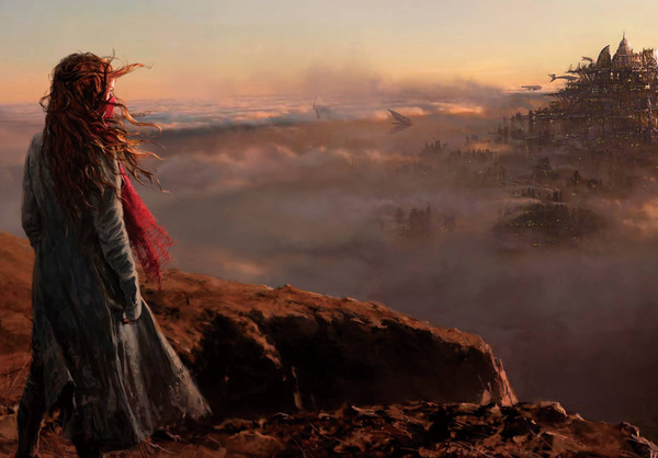 『モータル・エンジン』（c） Universal Pictures