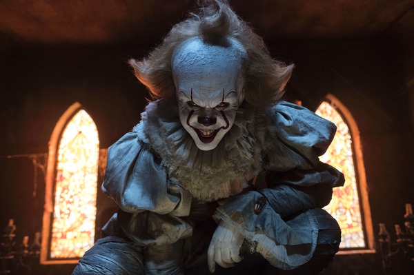 『IT／イット “それ”が見えたら、終わり。』(C)2017 WARNER BROS. ENTERTAINMENT INC. AND RATPAC-DUNE ENTERTAINMENT LLC. ALL RIGHTS RESERVED.