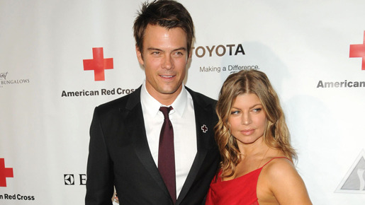 ジョシュ・デュアメル&ファーギー -(C) Everett Collection/AFLO