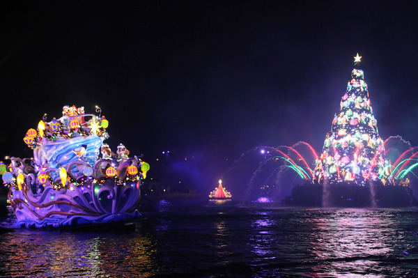 「カラー・オブ・クリスマス」