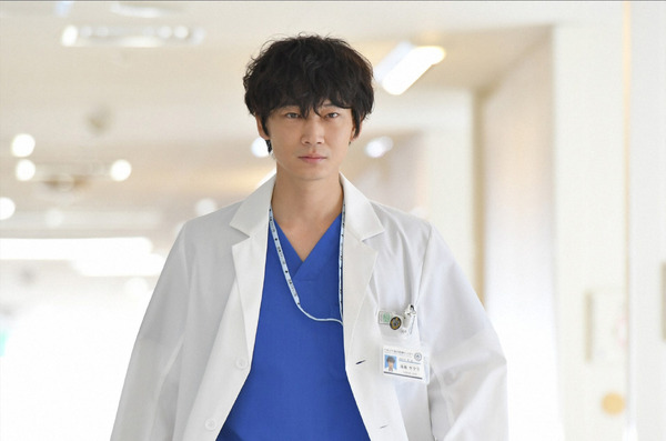 「コウノドリ」最終話-(C)TBS