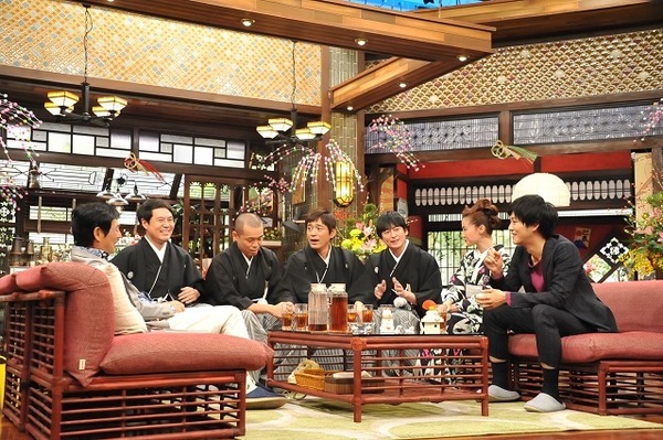 「新春大売り出し！さんまのまんま」