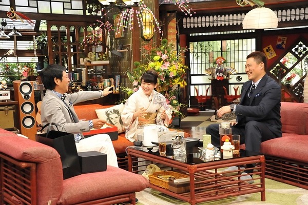 「新春大売り出し！さんまのまんま」