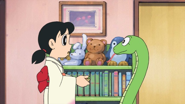 「大みそかだよ！ドラえもん1時間スペシャル」（C） 藤子プロ・小学館・テレビ朝日・シンエイ・ADK