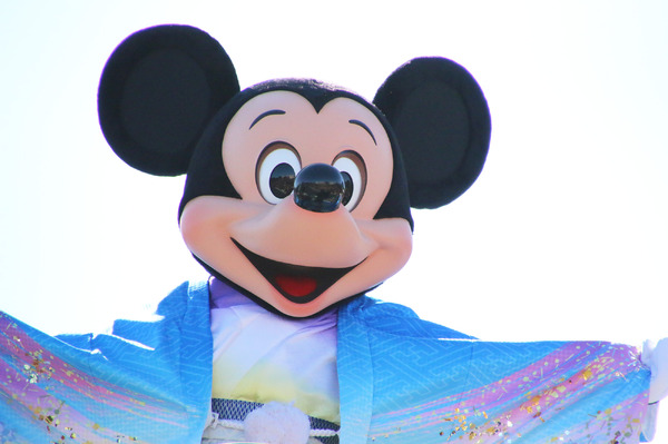 「ニューイヤーズ・グリーティング」