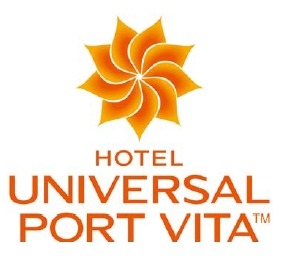 「ホテル ユニバーサル ポート ヴィータ（＝HOTEL UNIVERSAL PORT VITA）」
