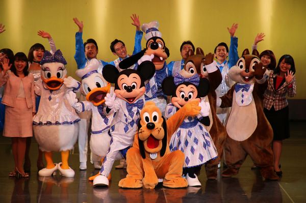 千葉県浦安市「平成29年度浦安市成人式」／東京ディズニーランド