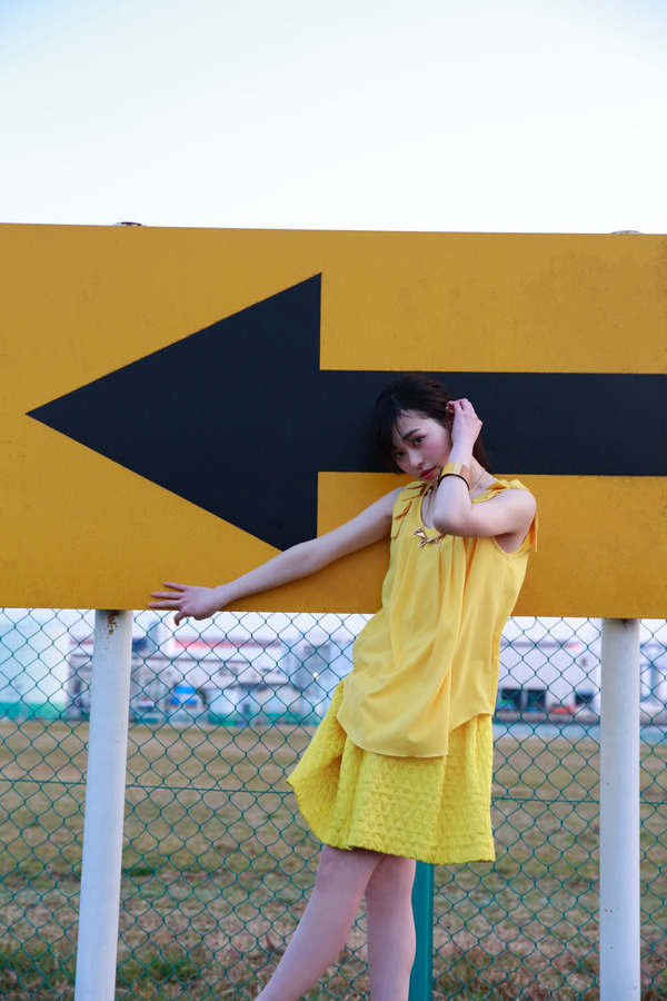 福原遥1stフォトブック「はるかいろ」（仮）