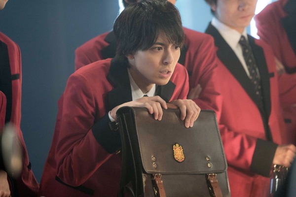 「賭ケグルイ」（C）河本ほむら・尚村透／SQUARE ENIX・ドラマ「賭ケグルイ」製作委員会・MBS　