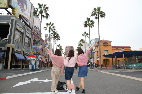 「ベスト・フレンズ・フォトジェニック・ツアー」イメージ