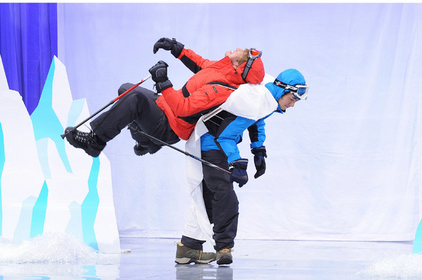 「欽ちゃん＆香取慎吾の第95回全日本仮装大賞」-(C)NTV