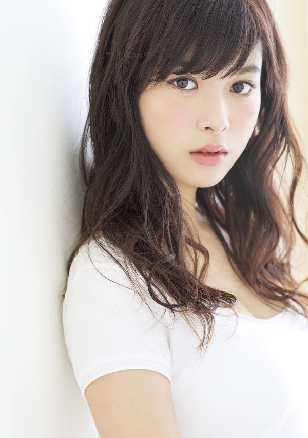 馬場ふみか　Photo : Shohei Yokoyama