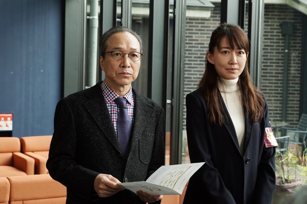 日曜ワイド「欠点だらけの刑事」