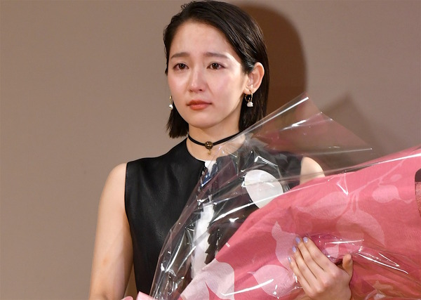 2018年 エランドール賞（C）東京ニュース通信社