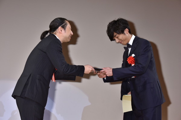 2018年 エランドール賞（C）東京ニュース通信社