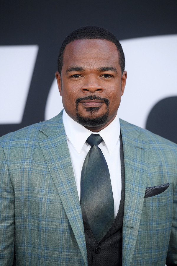 F・ゲイリー・グレイ-(C)Getty Images