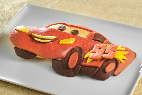 「“ピクサー・プレイタイム”スペシャルブレッド（1/6～3/19）」／ディズニーアンバサダーホテルのチックタック・ダイナー