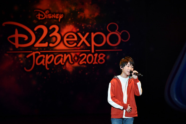 「D23 Expo Japan 2018」様子