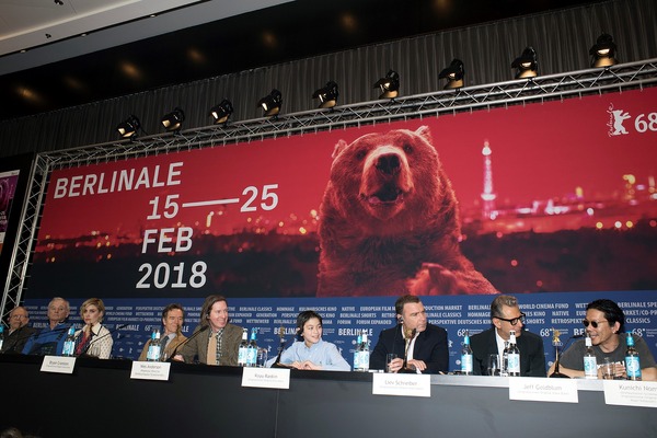 『犬ヶ島』第68回ベルリン国際映画祭