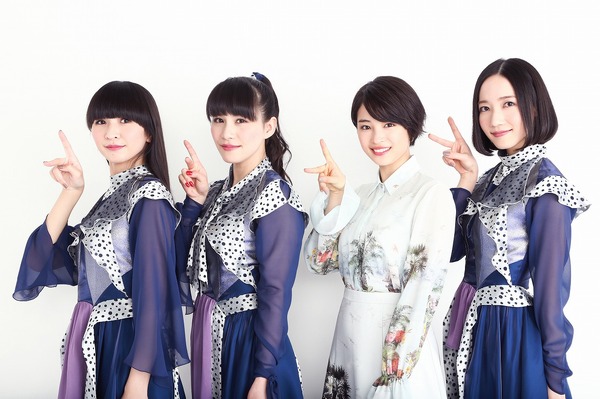 広瀬すず×Perfume『ちはやふる -結び-』（C）2018 映画「ちはやふる」製作委員会　（C） 末次由紀／講談社