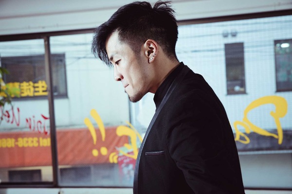 小森悠冊『グレイテスト・ショーマン』／photo：You Ishii