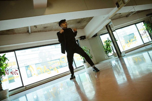 小森悠冊『グレイテスト・ショーマン』／photo：You Ishii