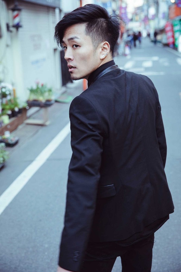 小森悠冊『グレイテスト・ショーマン』／photo：You Ishii