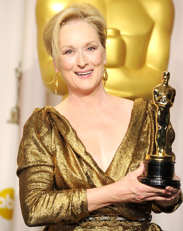 メリル・ストリープ-(C)Getty Images