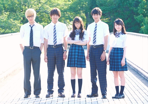 『わたしに××しなさい！』(C)遠山えま／講談社(C)2018「わたしに××しなさい！」製作委員会