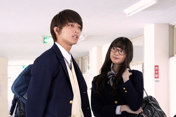 『わたしに××しなさい！』(C)遠山えま／講談社(C)2018「わたしに××しなさい！」製作委員会