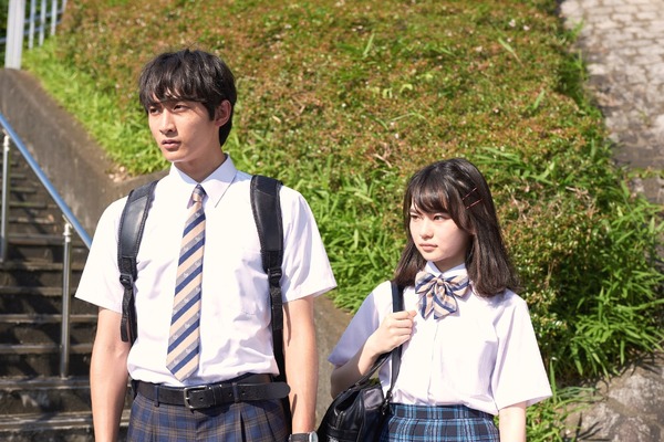 『わたしに××しなさい！』(C)遠山えま／講談社(C)2018「わたしに××しなさい！」製作委員会