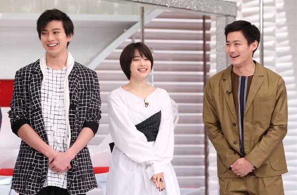 「おしゃれイズム」(C)NTV