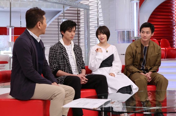 「おしゃれイズム」(C)NTV