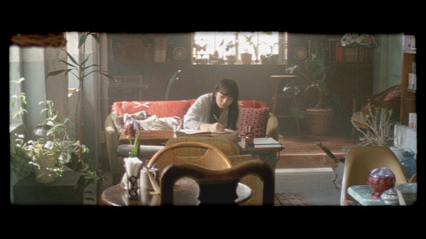 「niko and ...」 であうにあうMOVIE「君とノートとコーヒーと」