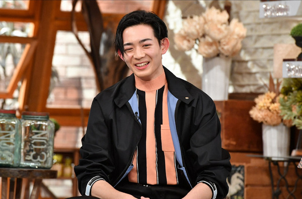 竜星涼／「A-Studio」-(C)TBS