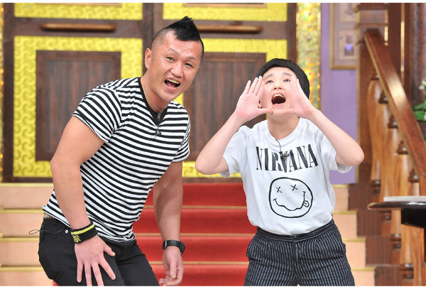 「しゃべくり007」-(C)NTV