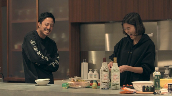 「TERRACE HOUSE OPENING NEW DOORS」（C）フジテレビ／イースト・エンタテインメント