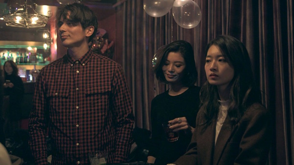 「TERRACE HOUSE OPENING NEW DOORS」（C）フジテレビ／イースト・エンタテインメント