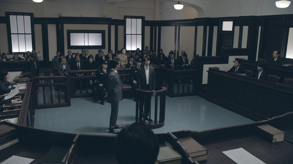 AGC 110周年 ショートムービー「言えなかった男篇（ロングver）」