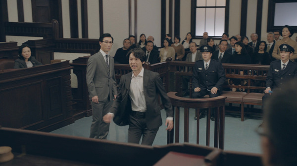 AGC 110周年 ショートムービー「言えなかった男篇（ロングver）」