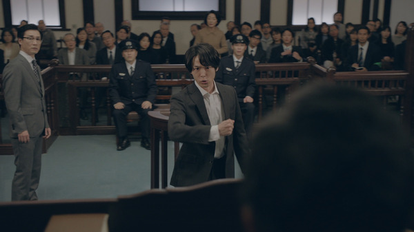 AGC 110周年 ショートムービー「言えなかった男篇（ロングver）」