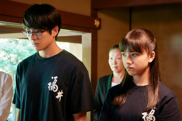 『ちはやふる -結び-』（C）2018映画「ちはやふる」製作委員会　 （C）末次由紀／講談社